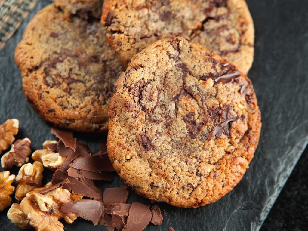 Ореховое печенье – 8 рецептов приготовления