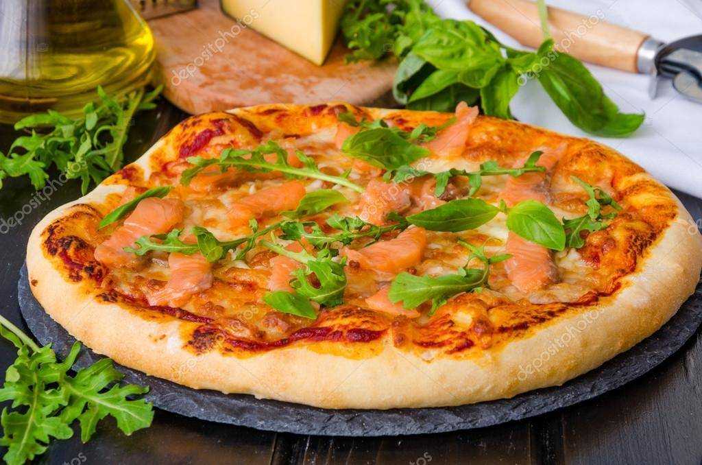 Пицца маргарита: классический рецепт с пошаговыми фото