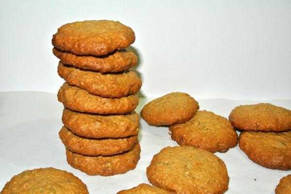 Домашнее песочное печенье на маргарине рецепт с фото пошагово и видео - 1000.menu