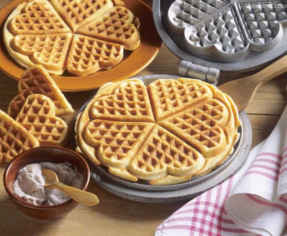 Печенье в форме на газу - 14 домашних вкусных рецептов приготовления - повар