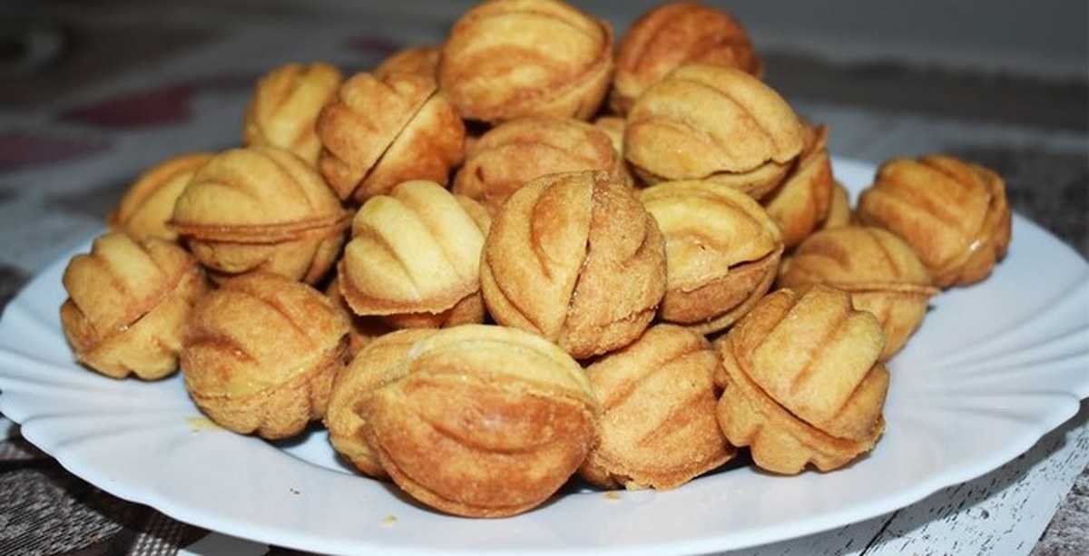Печенье со сгущенкой – 7 рецептов очень вкусного домашнего печенья