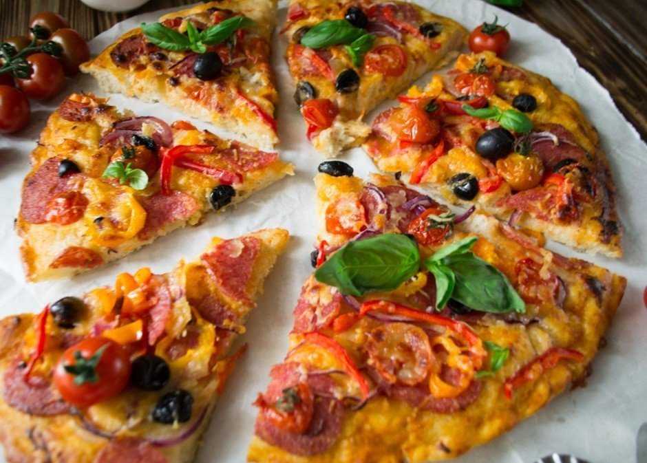 Как приготовить закрытую пиццу кальцоне: поиск по ингредиентам, советы, отзывы, пошаговые фото, подсчет калорий, изменение порций, похожие рецепты