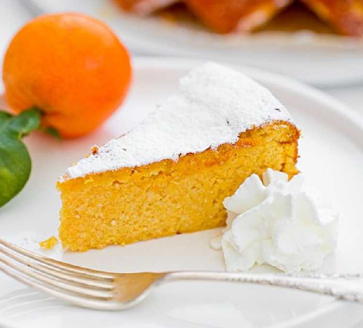 Рецепт апельсинового бисквита от луки монтерсино с пошаговыми фото и видео