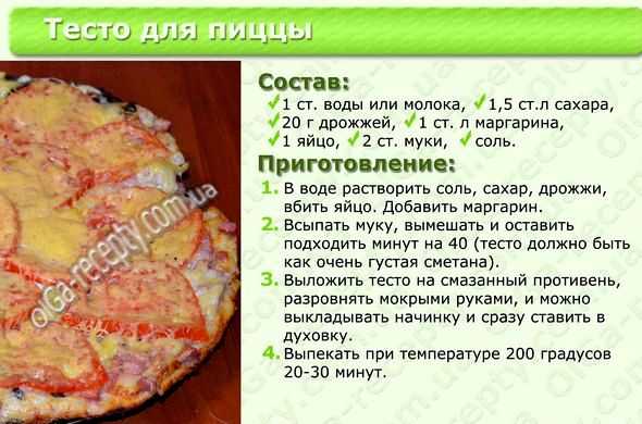 Рулетики-пиццы из творожного теста рецепт с фото пошагово - 1000.menu