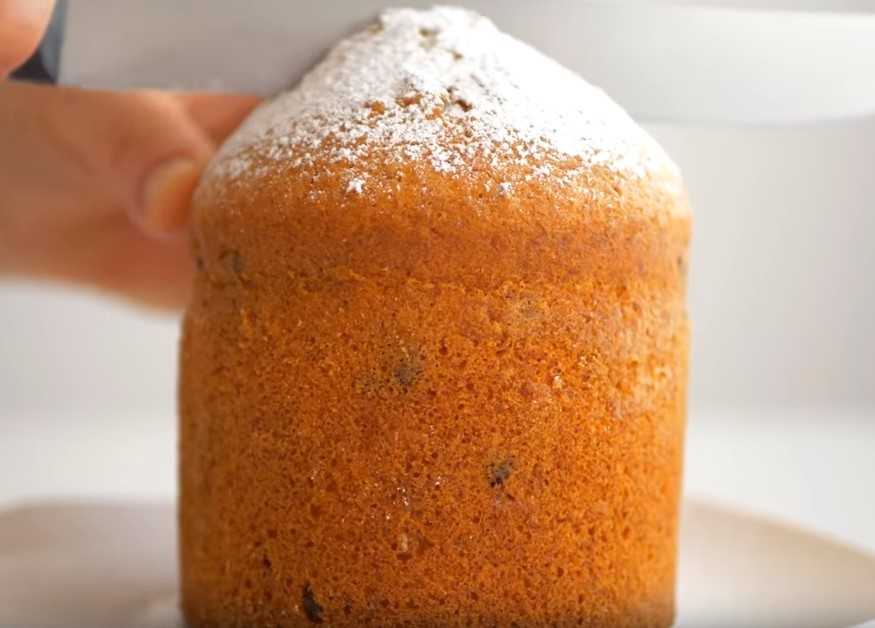 Тесто для пасхальных куличей — 10 самых вкусных рецептов