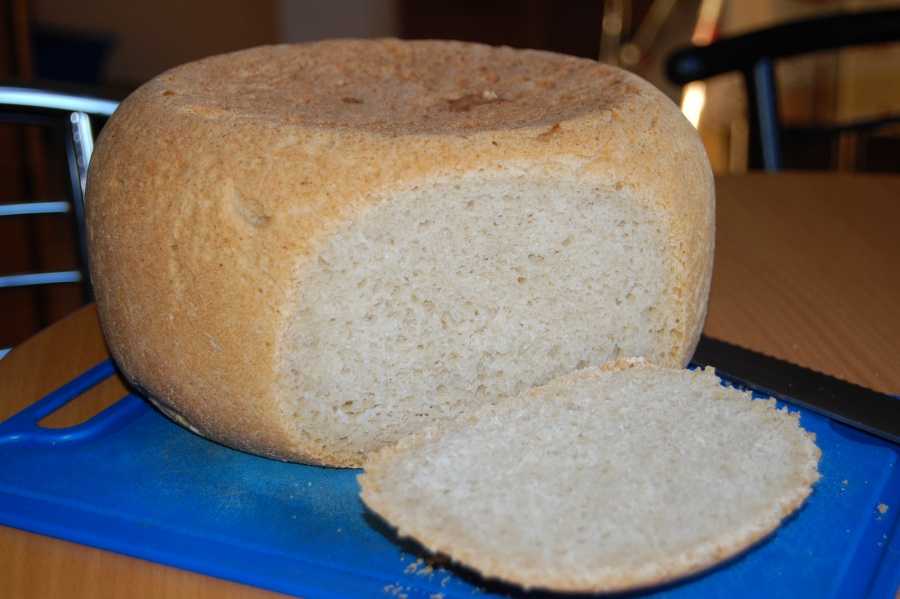 Рецепт приготовления вкусного хлеба в мультиварке