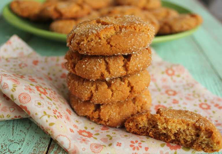 Пряное медовое печенье - рецепт с фотографиями - patee. рецепты