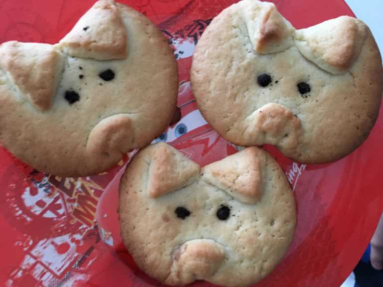 Новогодние поделки своими руками на 2019 год свиньи: пошаговые фото-уроки