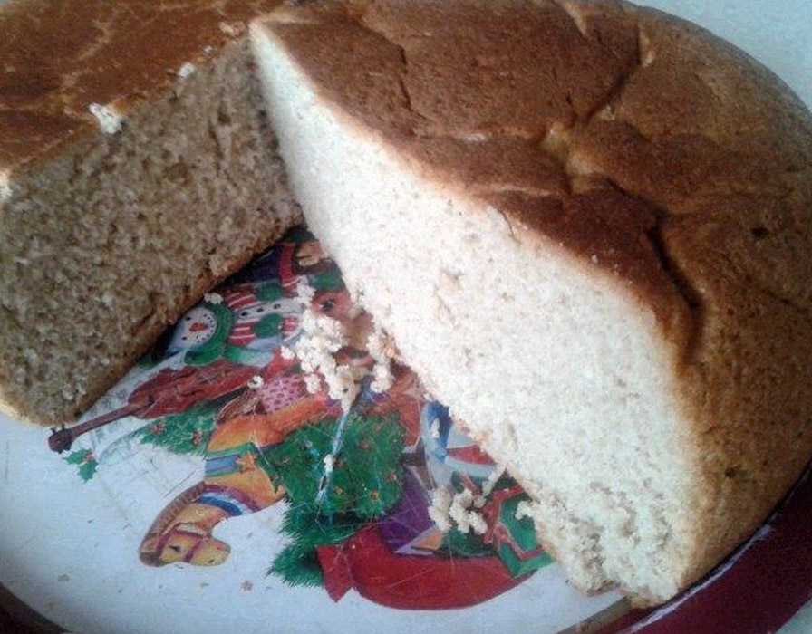 Ржаной хлеб в мультиварке – полезно, быстро и вкусно!
