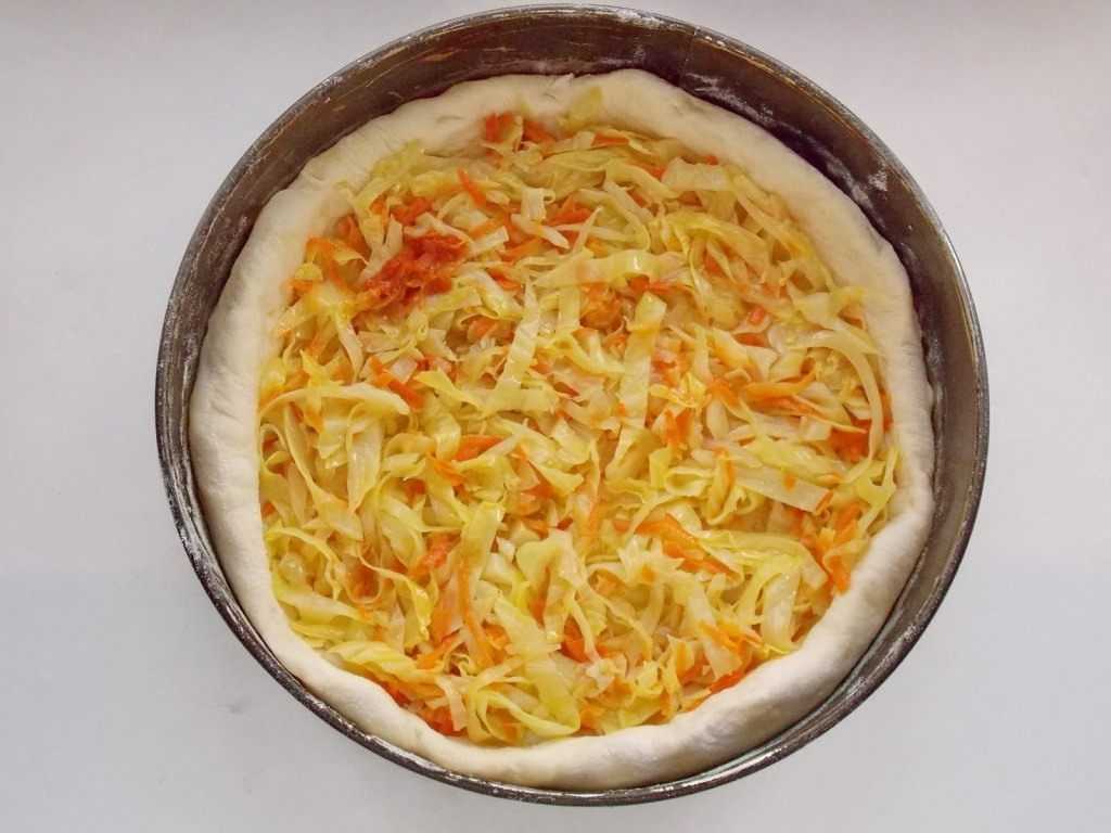 Пирожки с капустой – 12 лучших рецептов с описанием