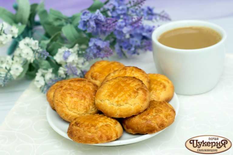 Французское печенье сабле, рецепт французского печенья сабле с пошаговыми фото