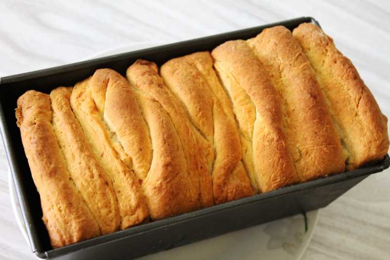 Хлеб «гармошка» — pane  «fisarmonica» |  pane e altri pasticci - хлеб и другая выпечка