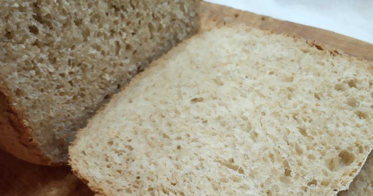 Хлеб пшеничный с ржаными отрубями
