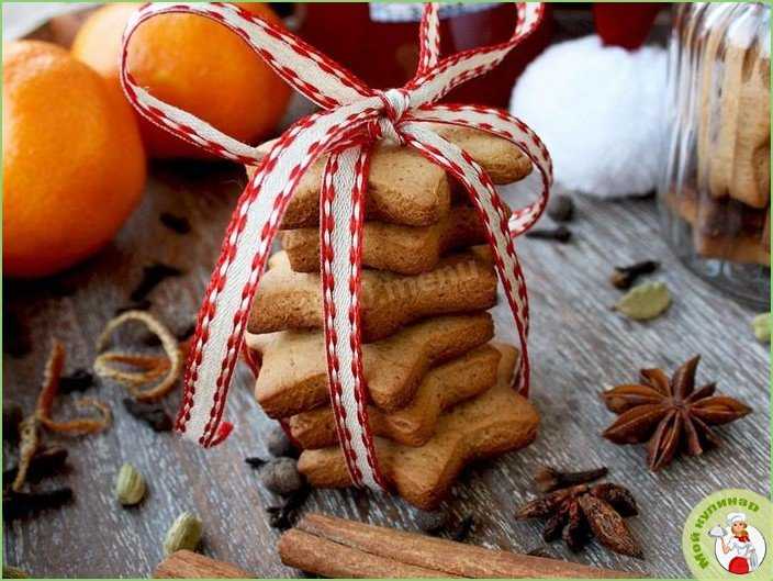 Чешское рождественское печенье (с фото и рецептами) - люблю готовить - страна мам