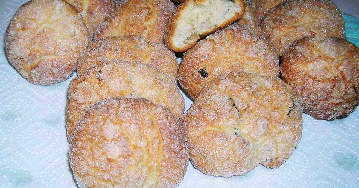 Печенье на кефире мягкие быстро и вкусно: рецепты с фото пошаговые в духовке