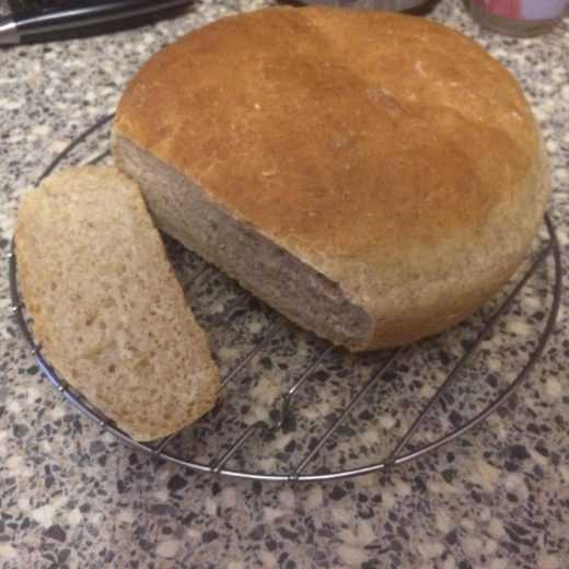 Хлеб отрубной. рецепты от сибмам с фото – хлеб