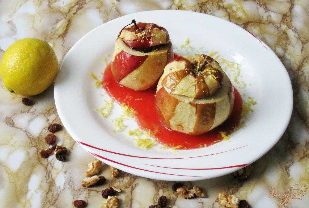 Блины с яблоками и корицей – десерт с ароматом, дающим человеку ощущение счастья