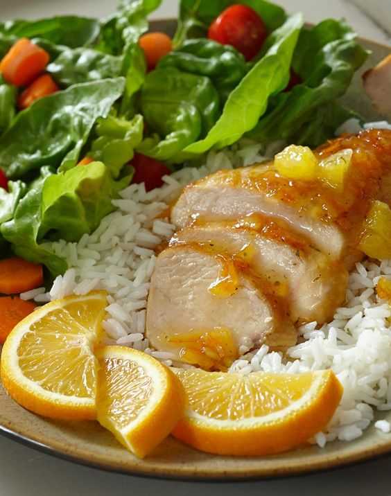 Индейка с апельсинами в духовке: пошаговые рецепты простых блюд из птицы от марины выходцевой