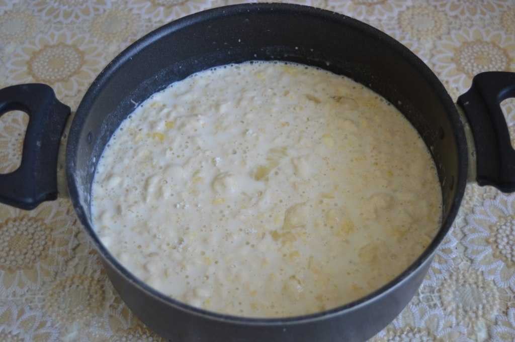 Рецепт блинов на молоке классический пошаговый: тонкости приготовления