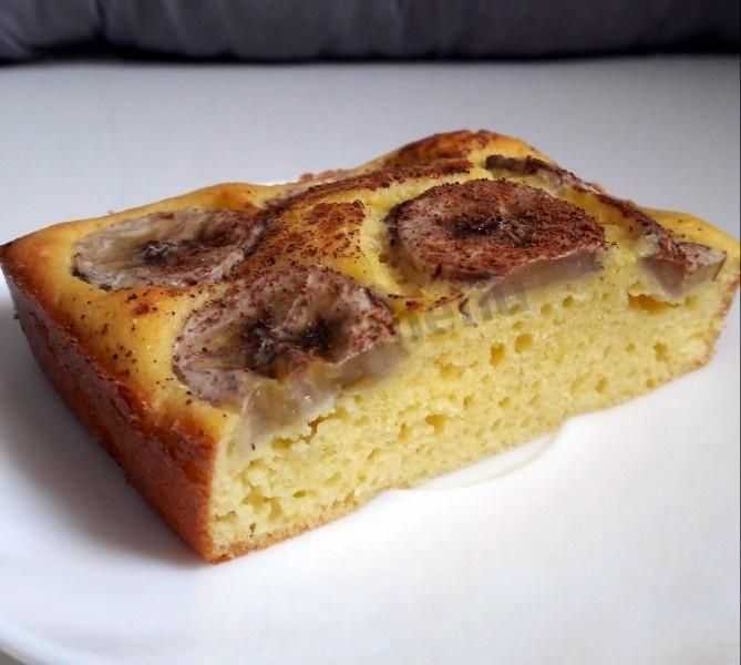 Банановый торт: как приготовить «вкусняшку» в домашних условиях (с фото)