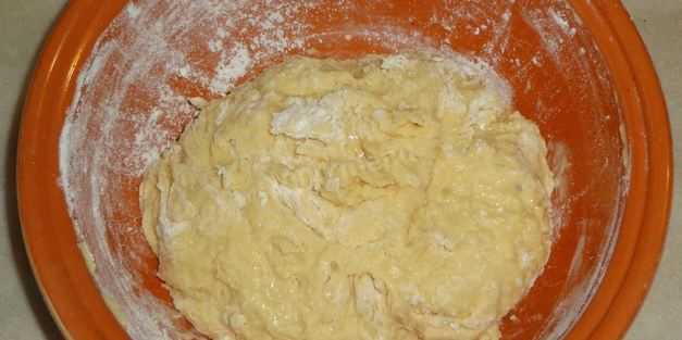 Постное тесто для пирожков на картофельном отваре рецепты с фото фоторецепт.ru