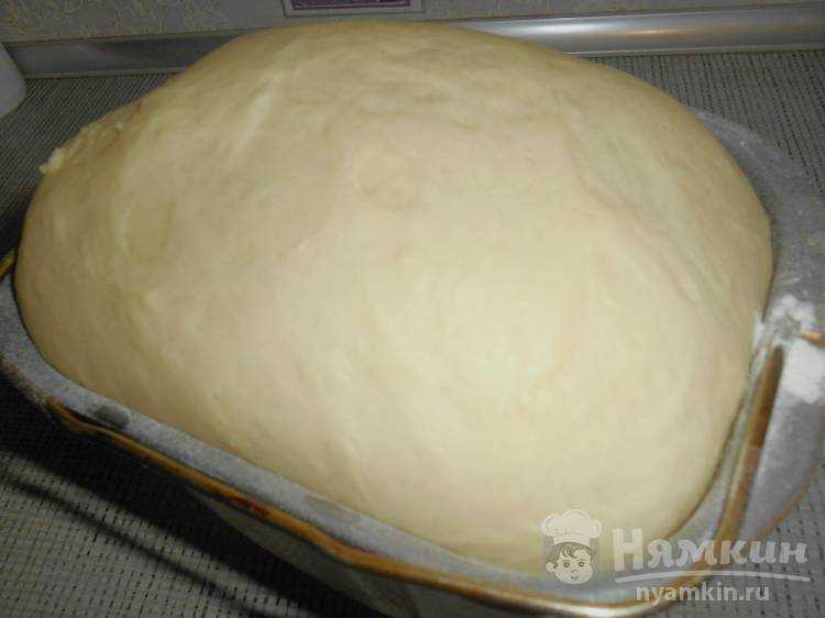 Тесто для пирожков в хлебопечке - рецепты на дрожжах, кефире, сметане и сыворотке