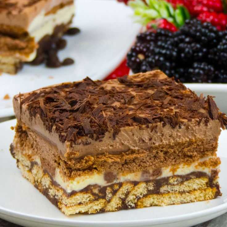 Шоколадные торты. топ 25 лучших рецептов