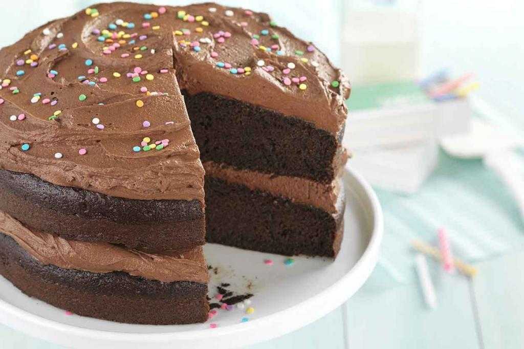 "шоколадный торт на раз, два, три": ингредиенты, рецепт приготовления