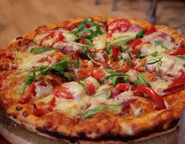 Сладкая пицца в домашних условиях – топ-15 новых рецептов — самый смак