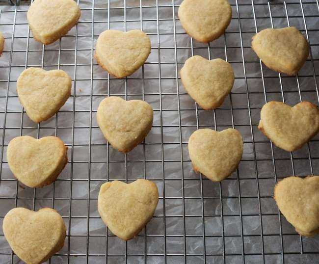 Домашнее песочное печенье на маргарине: рецепты простые и вкусные