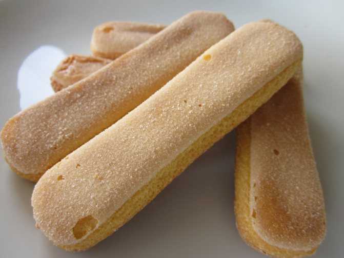 Печенье савоярди - 7 рецептов в домашних условиях с пошаговыми фото