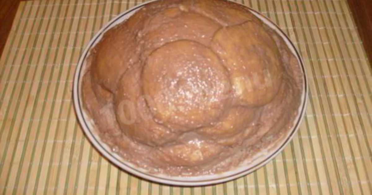 Торт изумрудная черепаха на сковороде рецепт с фото пошагово - 1000.menu