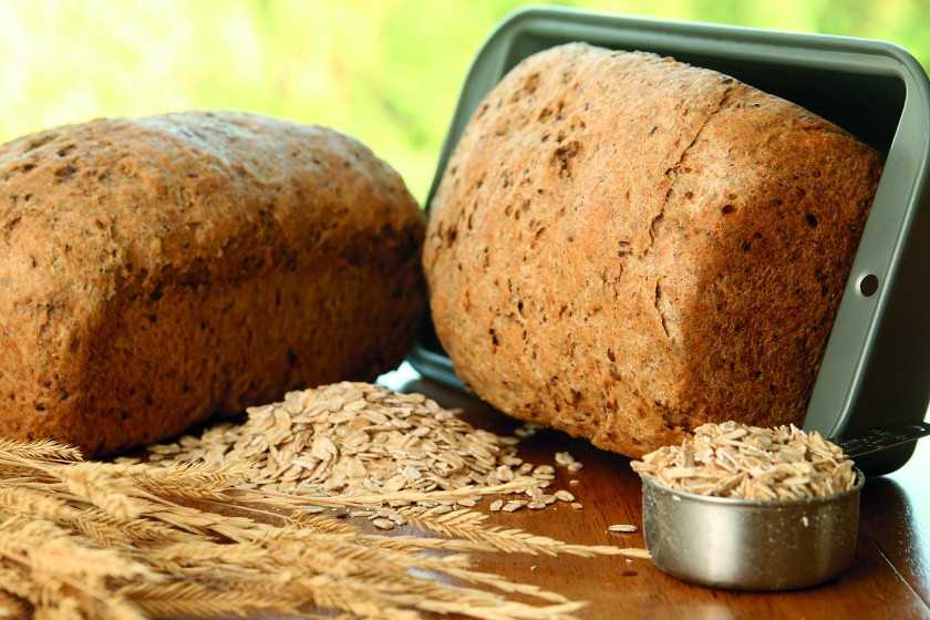 Черный хлеб ржаной пшеничный рецепт с фото пошагово - 1000.menu