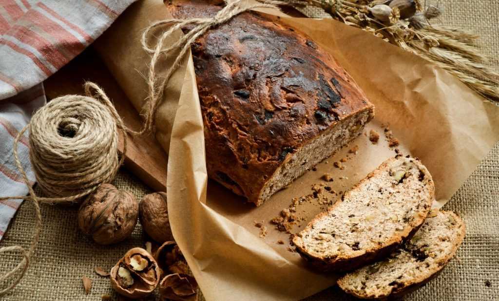 Амарантово-пшеничный хлеб на домашней закваске рецепт с фото и видео - 1000.menu