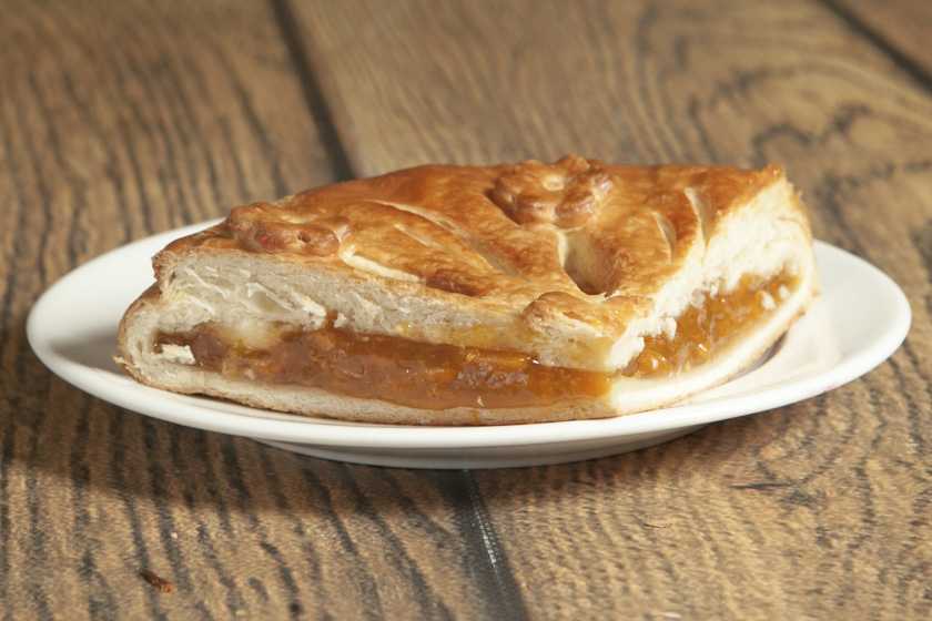 Французский яблочный пирог – 7 рецептов