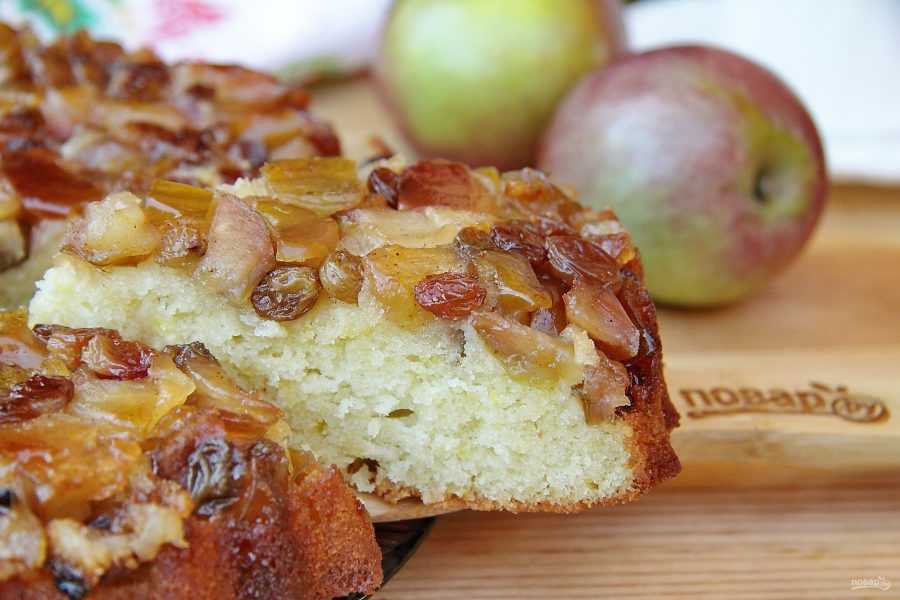 Яблочный пирог без яиц - 9 рецептов на каждый день и на праздник