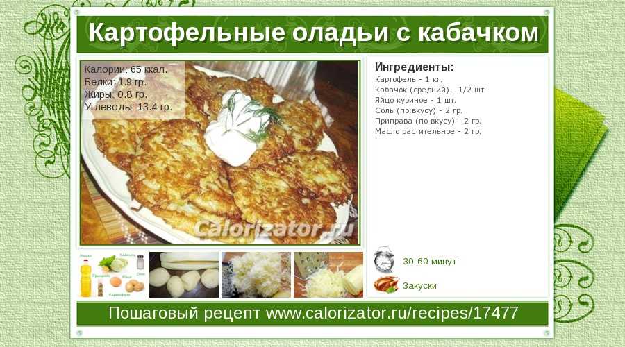 Оладьи из кабачков на сковороде рецепт с фото пошагово и видео - 1000.menu