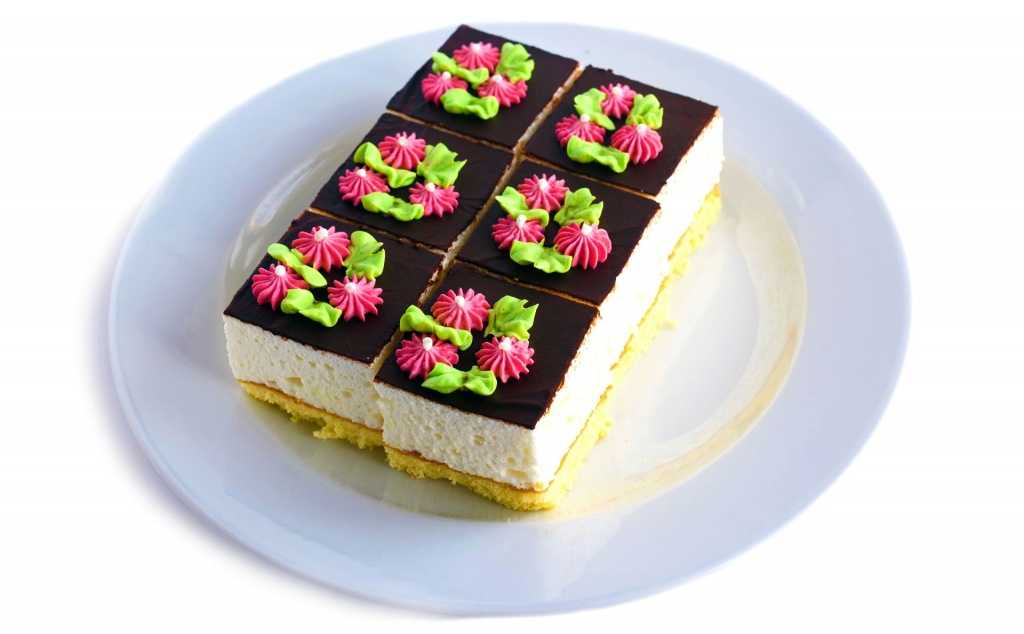 Киевский торт — рецепт в домашних условиях