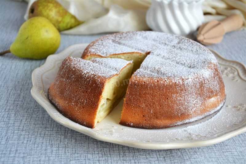 Пирог с яблоками и корицей - лучшие рецепты необыкновенно ароматной выпечки