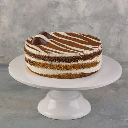 Классический рецепт кекса «зебра» — все про торты: рецепты, описание, история