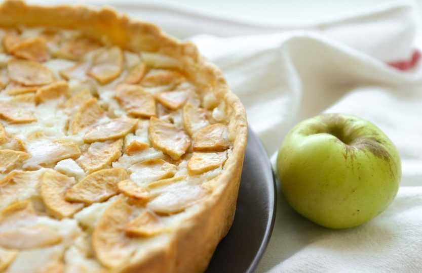 Готовим яблочный цветаевский пирог: поиск по ингредиентам, советы, отзывы, пошаговые фото, подсчет калорий, удобная печать, изменение порций, похожие рецепты