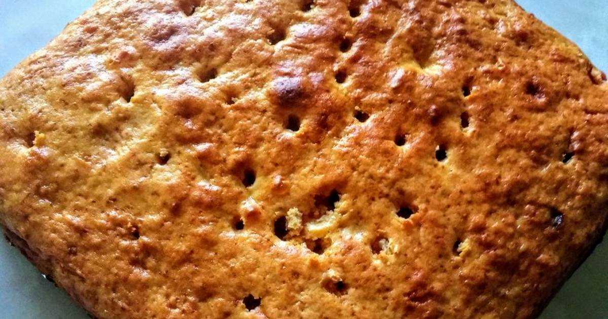 Пирог тертый с вареньем – 7 простых и вкусных рецептов тертого пирога на скорую руку