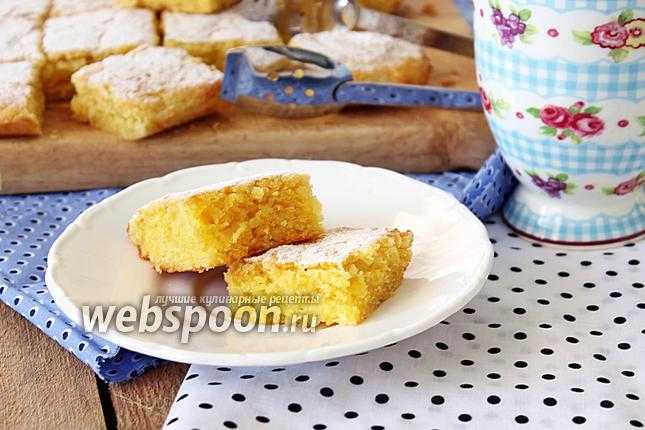 Лимонные маффины: рецепт и фото на сайте всё о десертах