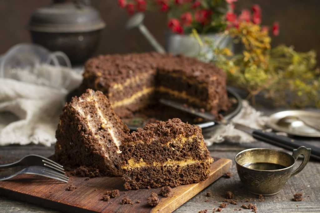 Торт с черносливом: пошаговые рецепты, быстрые и простые от марины выходцевой