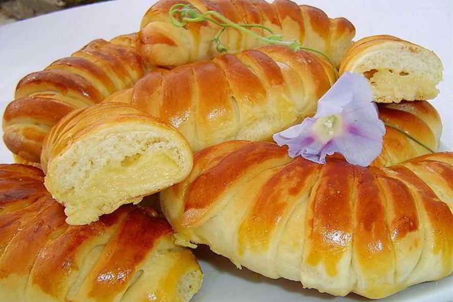 Французские булочки: рецепты с фото пошагово