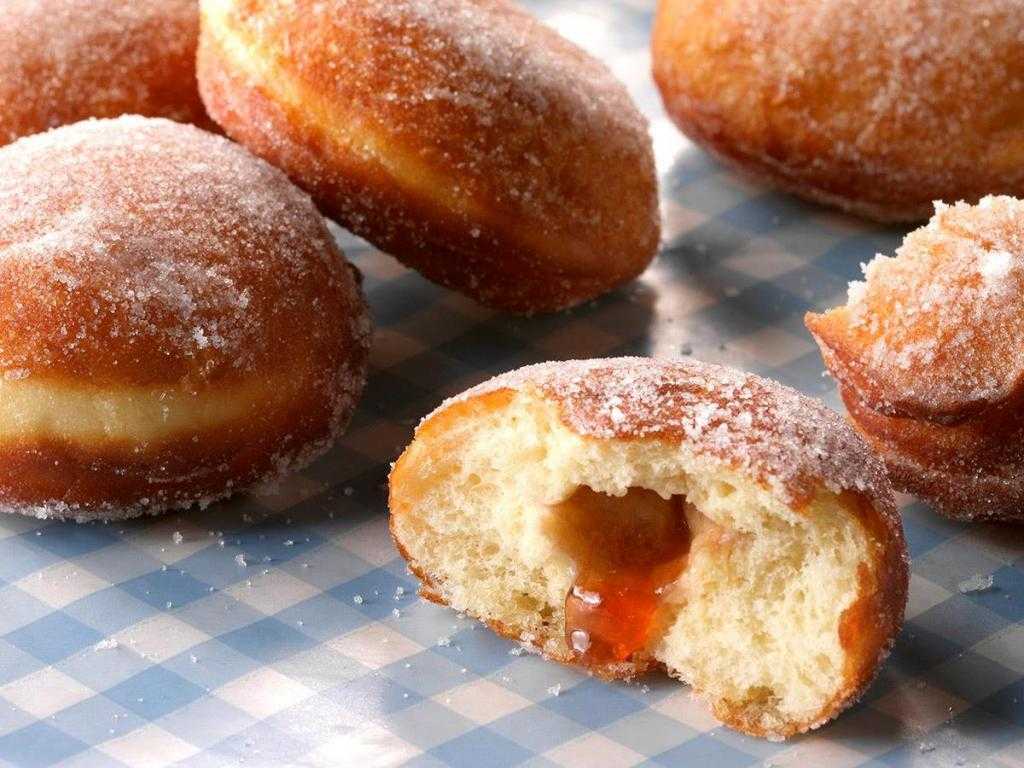 Пышные пончики - классические рецепты домашних вкусных пончиков