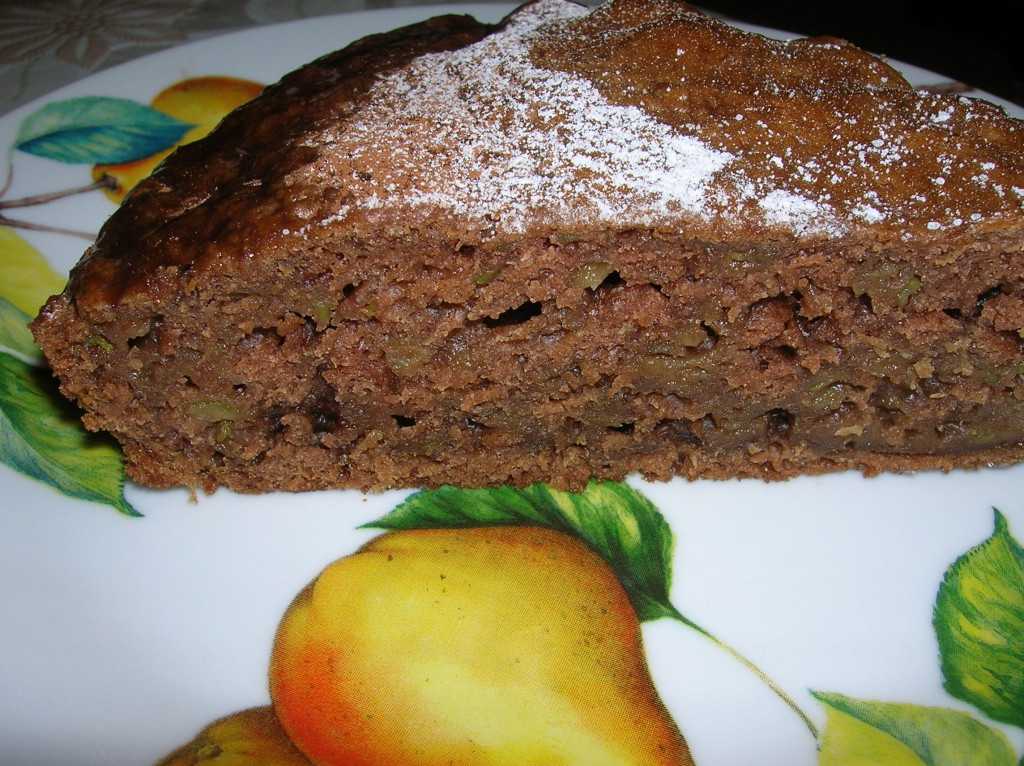 Пирог кабачковый в духовке рецепт с фото пошагово - 1000.menu