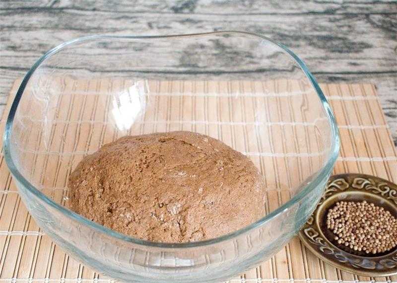 Рецепт бородинского хлеба в духовке в домашних условиях с фото, видео