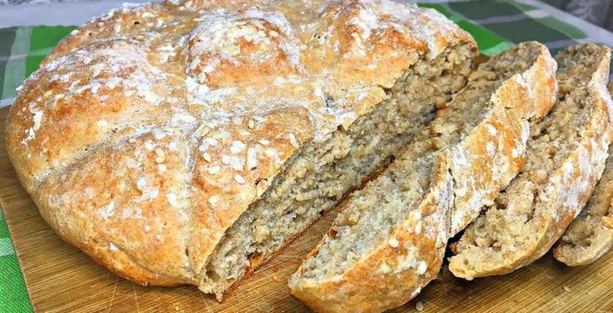 Хлеб на кефире – 22 рецепта приготовления пошагово – 1000.menu