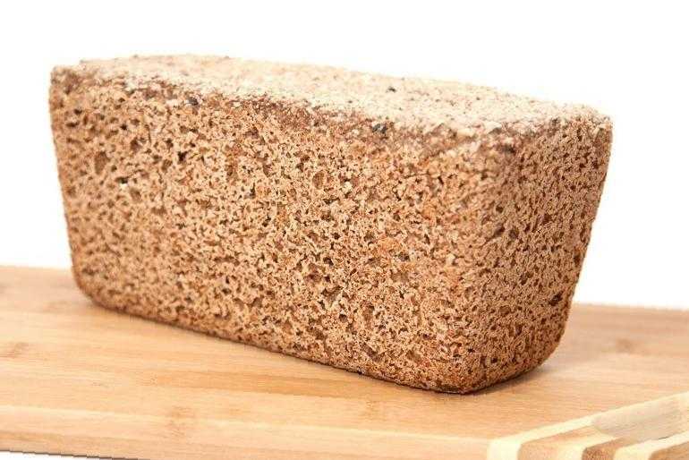 Хлеб из пророщенного зерна - два пп-рецепта и всё про пользу и вред
